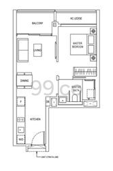 JadeScape (D20), Condominium #482656971